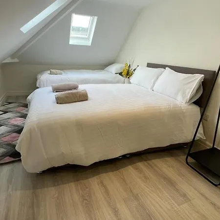 Daire Cozy Portal Spire Attic *